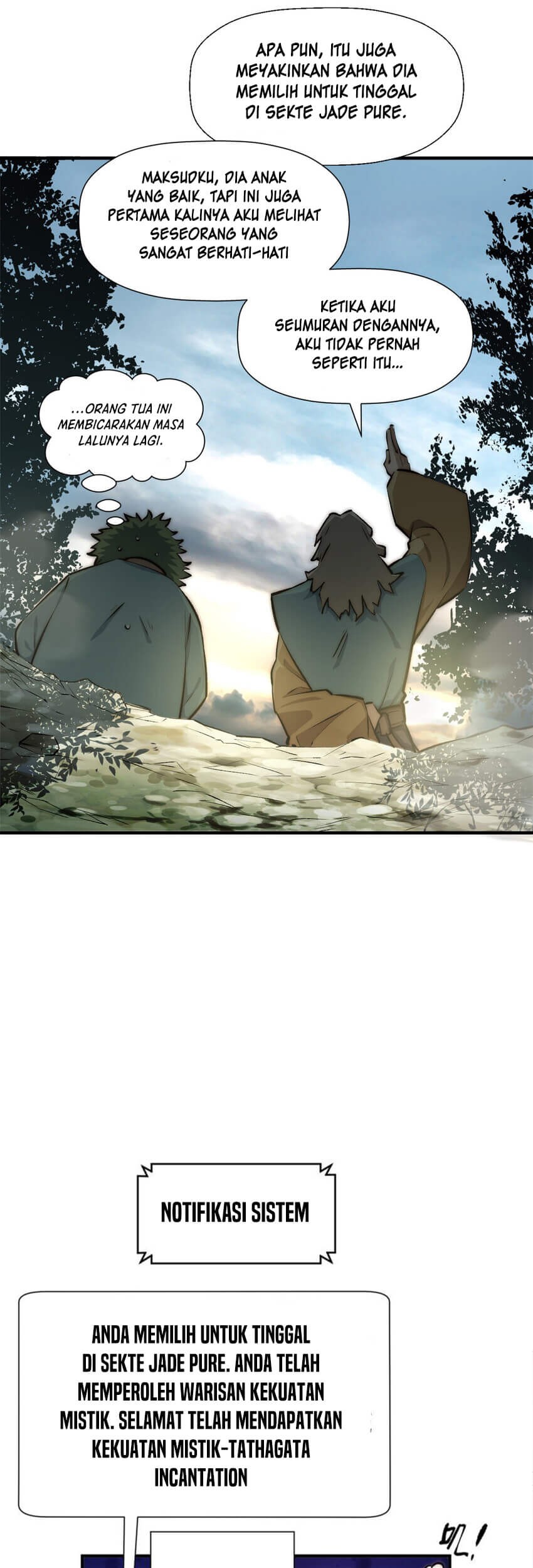 Top Tier Providence: Secretly Cultivate for a Thousand Years Chapter 53 Gambar 45