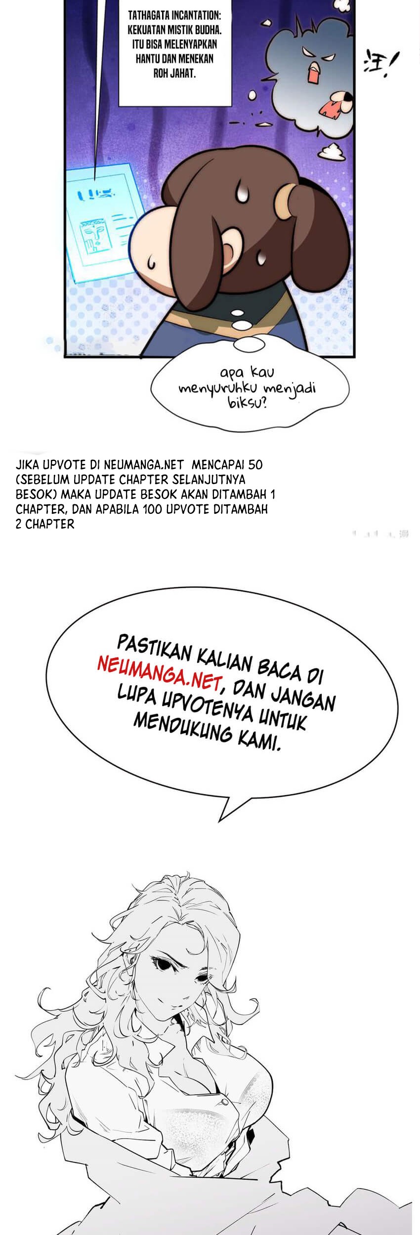 Top Tier Providence: Secretly Cultivate for a Thousand Years Chapter 53 Gambar 46