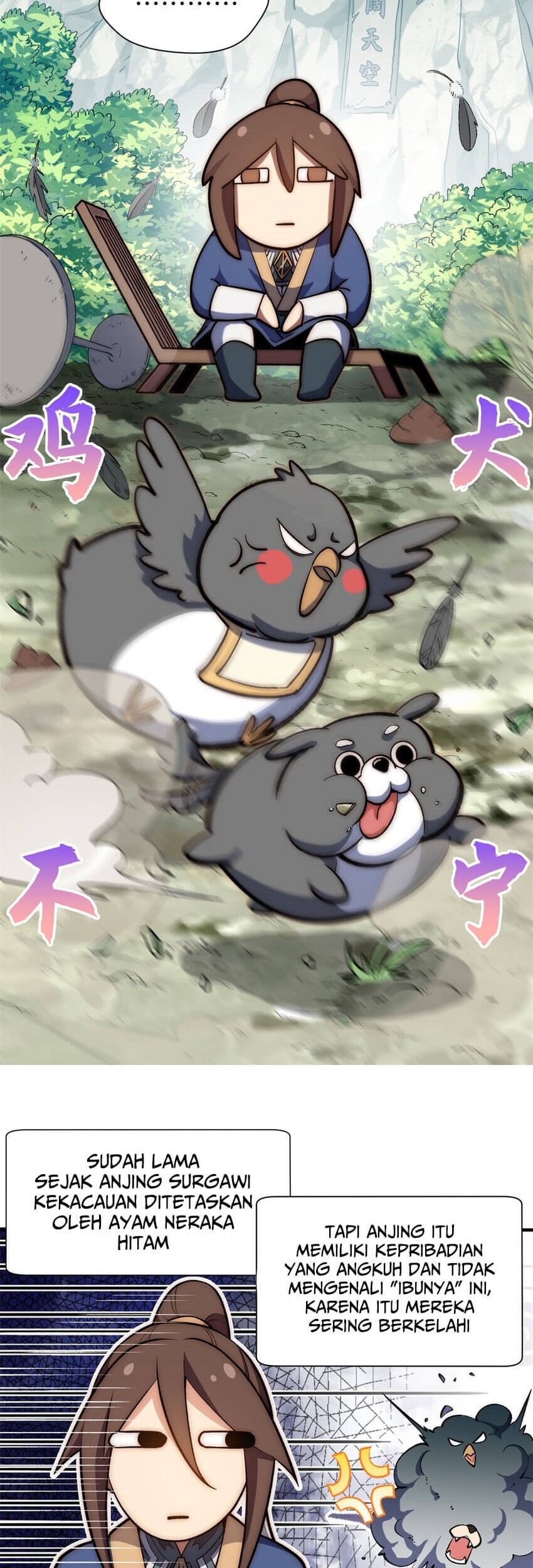 Top Tier Providence: Secretly Cultivate for a Thousand Years Chapter 53 Gambar 25