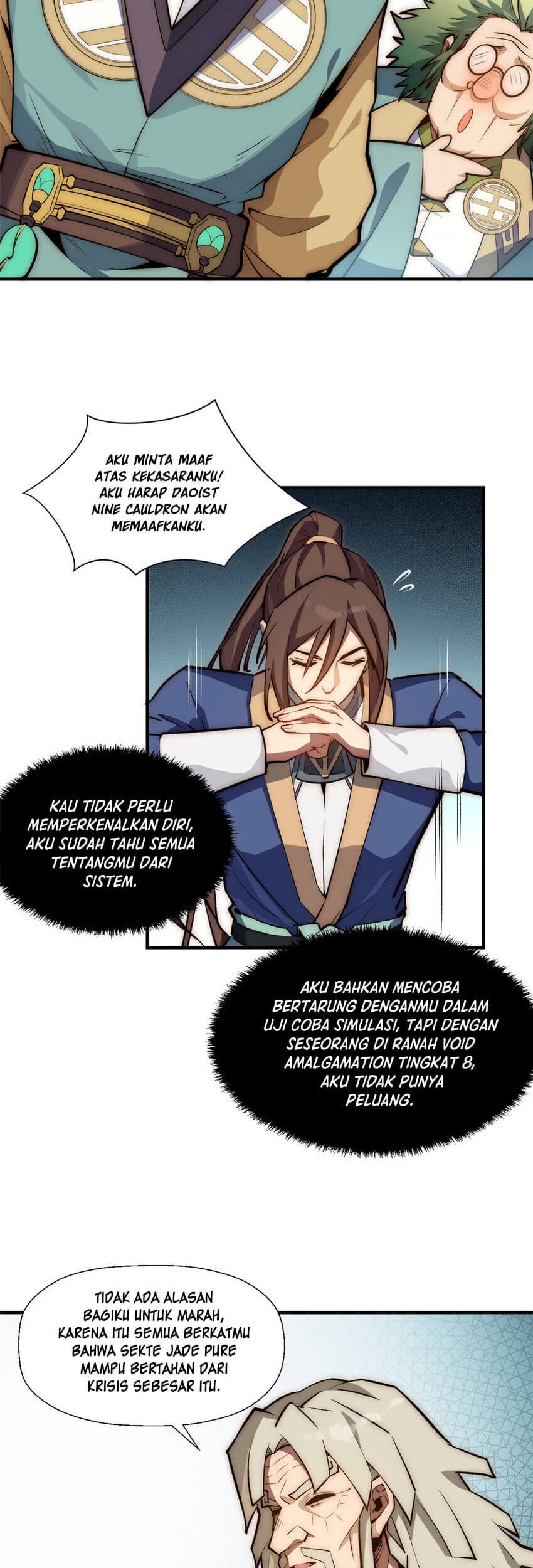 Top Tier Providence: Secretly Cultivate for a Thousand Years Chapter 53 Gambar 28