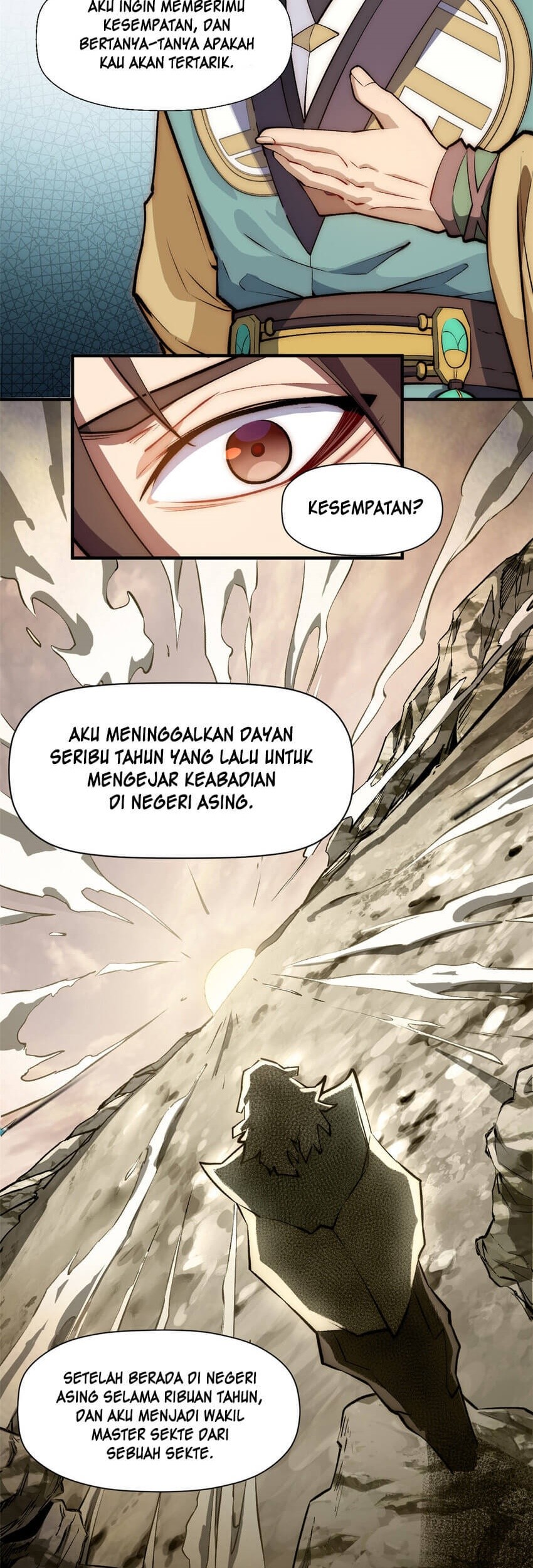 Top Tier Providence: Secretly Cultivate for a Thousand Years Chapter 53 Gambar 30