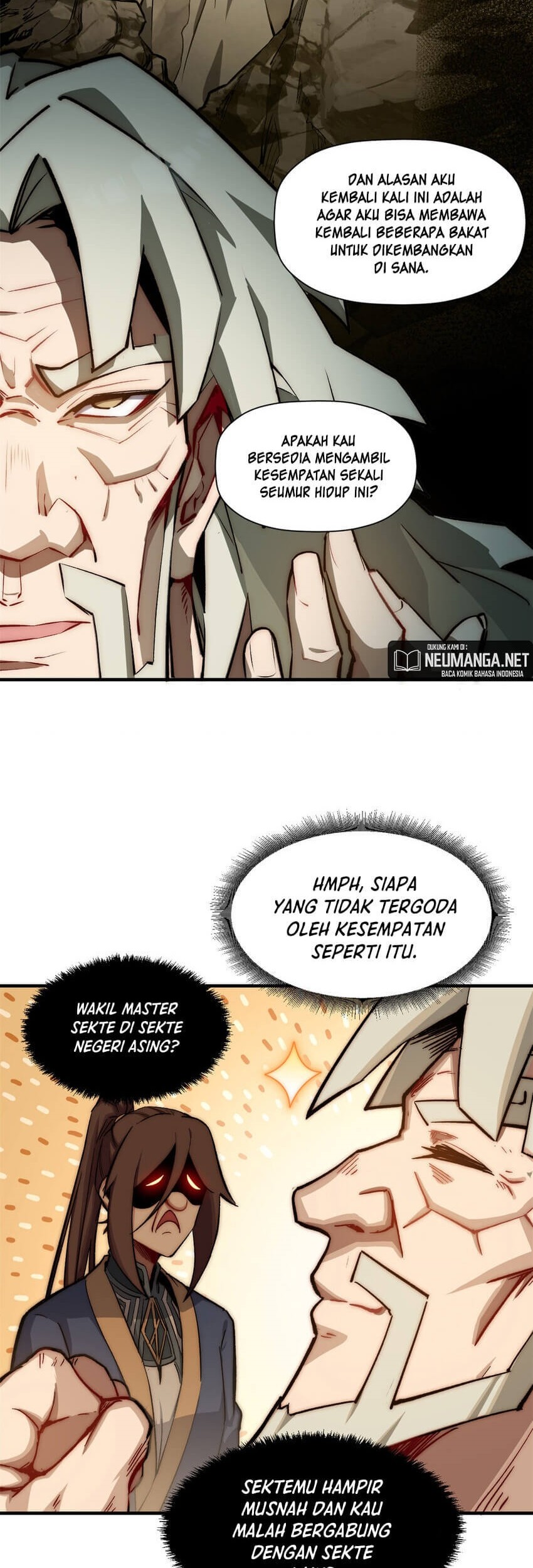 Top Tier Providence: Secretly Cultivate for a Thousand Years Chapter 53 Gambar 31