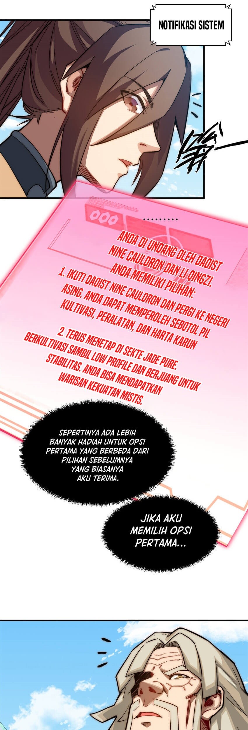 Top Tier Providence: Secretly Cultivate for a Thousand Years Chapter 53 Gambar 33