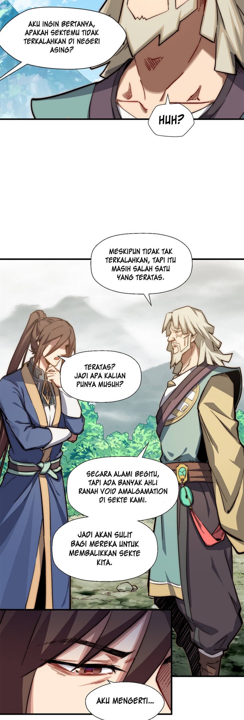 Top Tier Providence: Secretly Cultivate for a Thousand Years Chapter 53 Gambar 34
