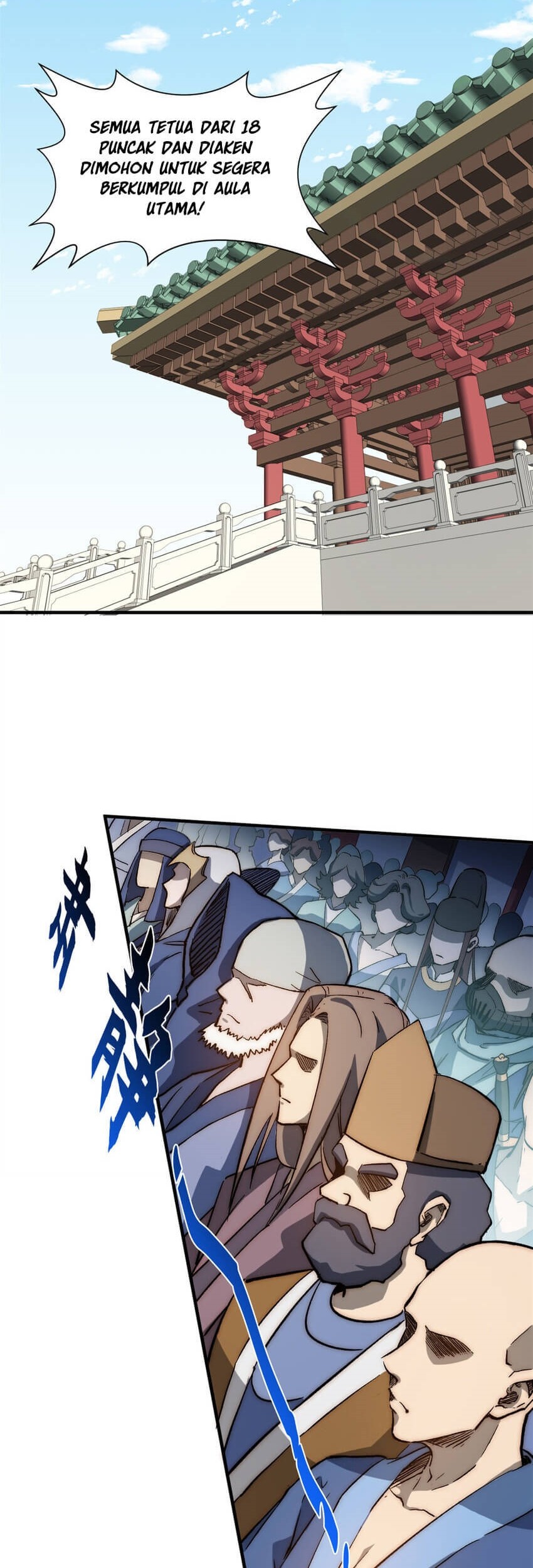 Top Tier Providence: Secretly Cultivate for a Thousand Years Chapter 53 Gambar 4