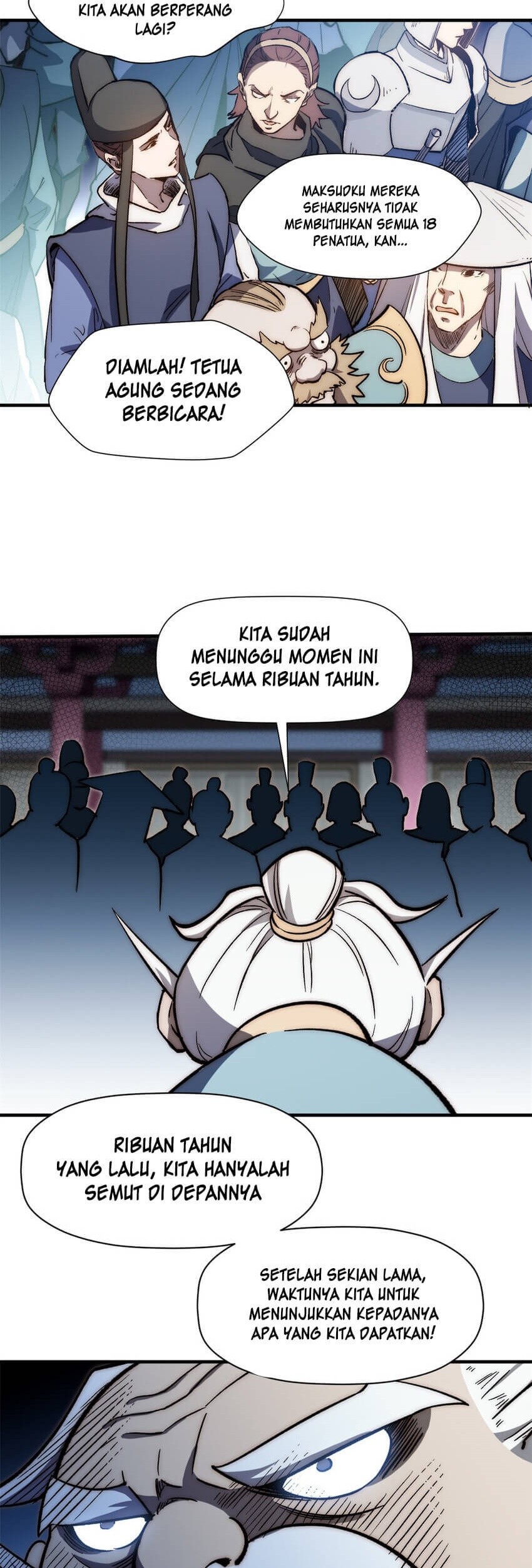 Top Tier Providence: Secretly Cultivate for a Thousand Years Chapter 53 Gambar 6