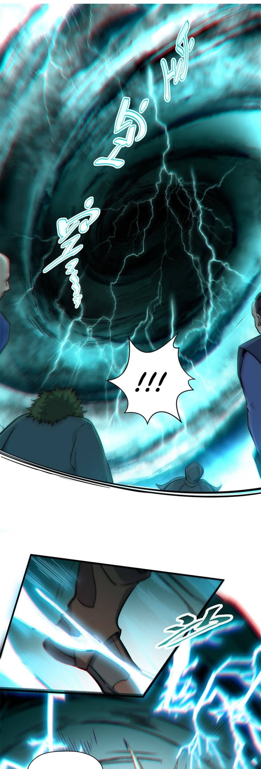 Top Tier Providence: Secretly Cultivate for a Thousand Years Chapter 53 Gambar 9