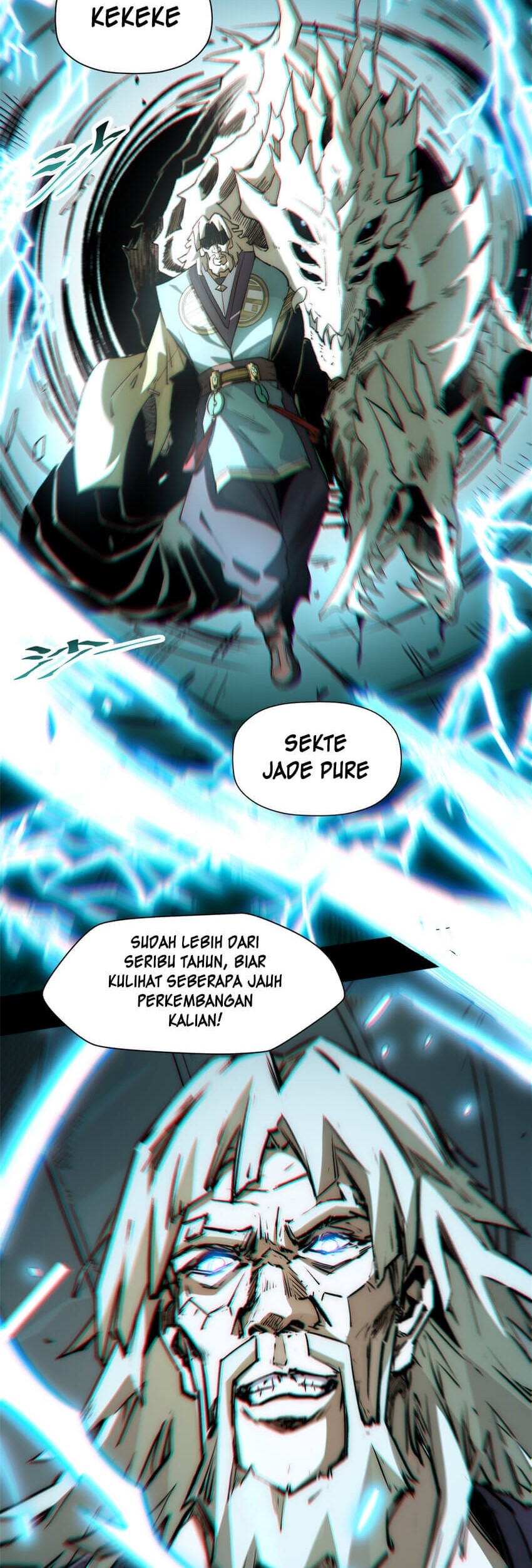 Top Tier Providence: Secretly Cultivate for a Thousand Years Chapter 53 Gambar 10