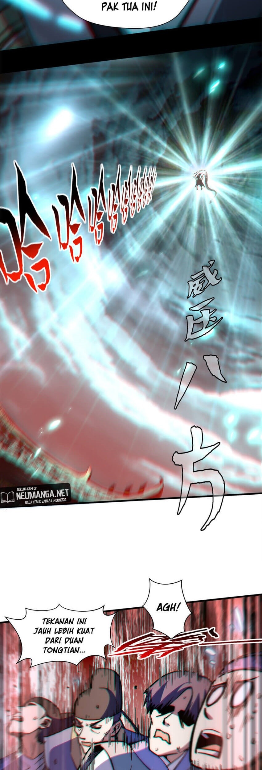 Top Tier Providence: Secretly Cultivate for a Thousand Years Chapter 53 Gambar 12