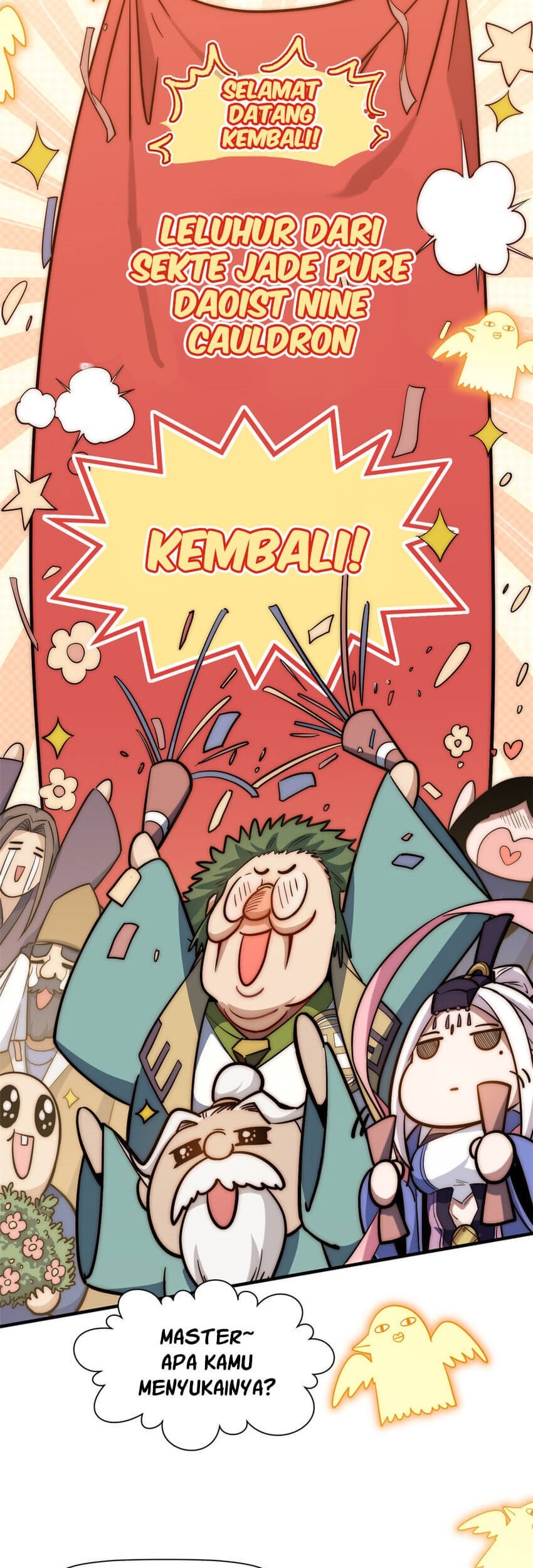 Top Tier Providence: Secretly Cultivate for a Thousand Years Chapter 53 Gambar 16