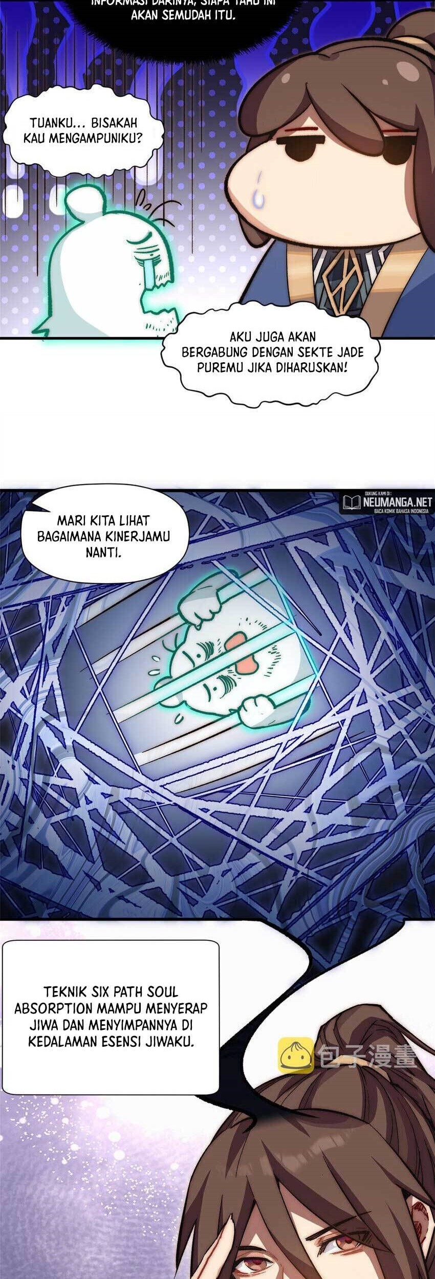 Top Tier Providence: Secretly Cultivate for a Thousand Years Chapter 52 Gambar 34