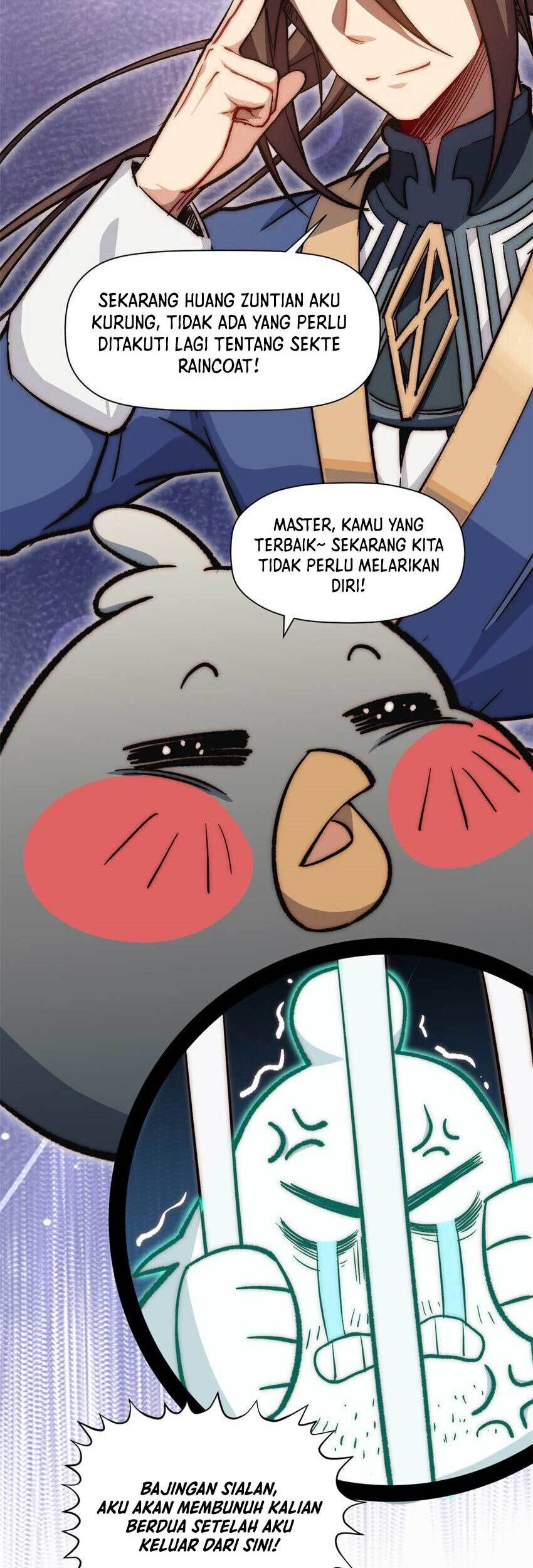 Top Tier Providence: Secretly Cultivate for a Thousand Years Chapter 52 Gambar 35