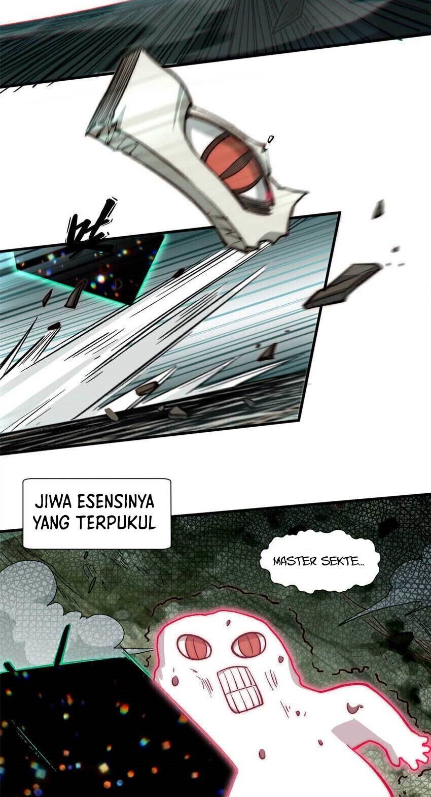 Top Tier Providence: Secretly Cultivate for a Thousand Years Chapter 52 Gambar 5