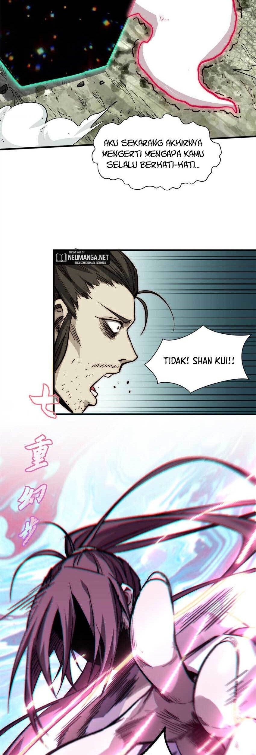 Top Tier Providence: Secretly Cultivate for a Thousand Years Chapter 52 Gambar 6