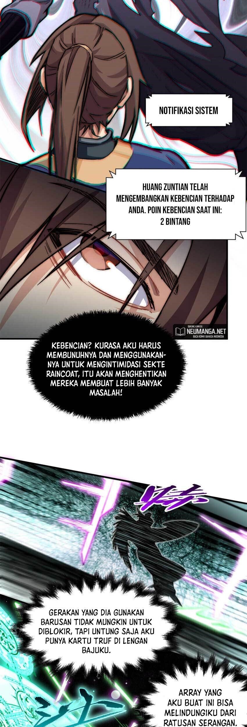 Top Tier Providence: Secretly Cultivate for a Thousand Years Chapter 52 Gambar 19