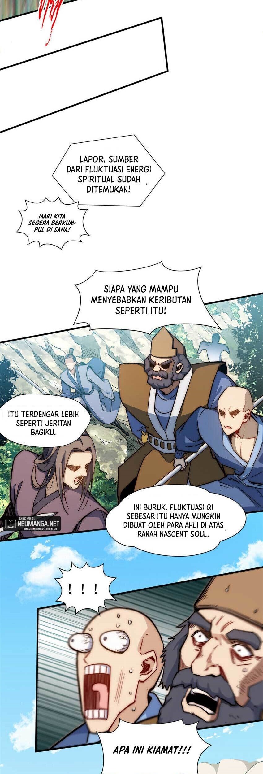 Top Tier Providence: Secretly Cultivate for a Thousand Years Chapter 52 Gambar 26