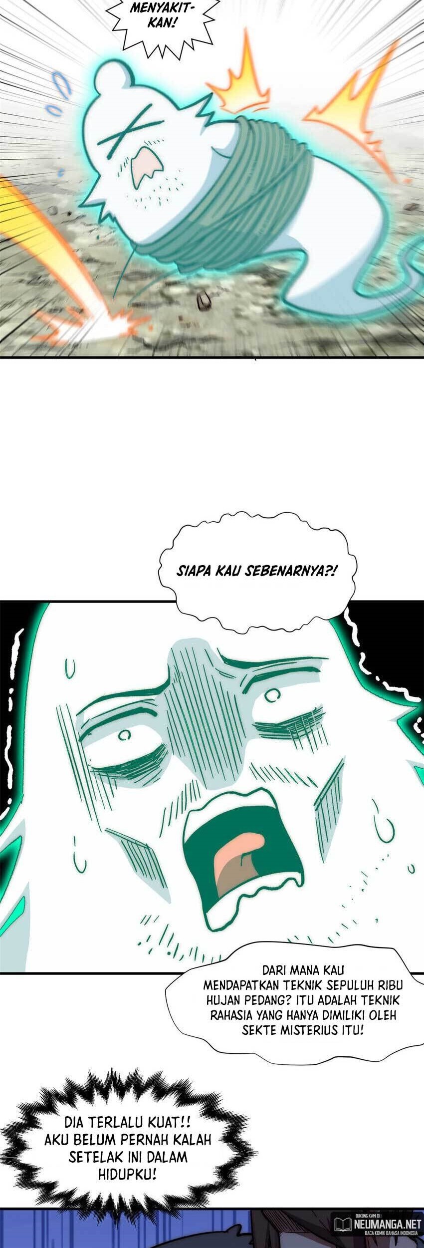 Top Tier Providence: Secretly Cultivate for a Thousand Years Chapter 51 Gambar 29