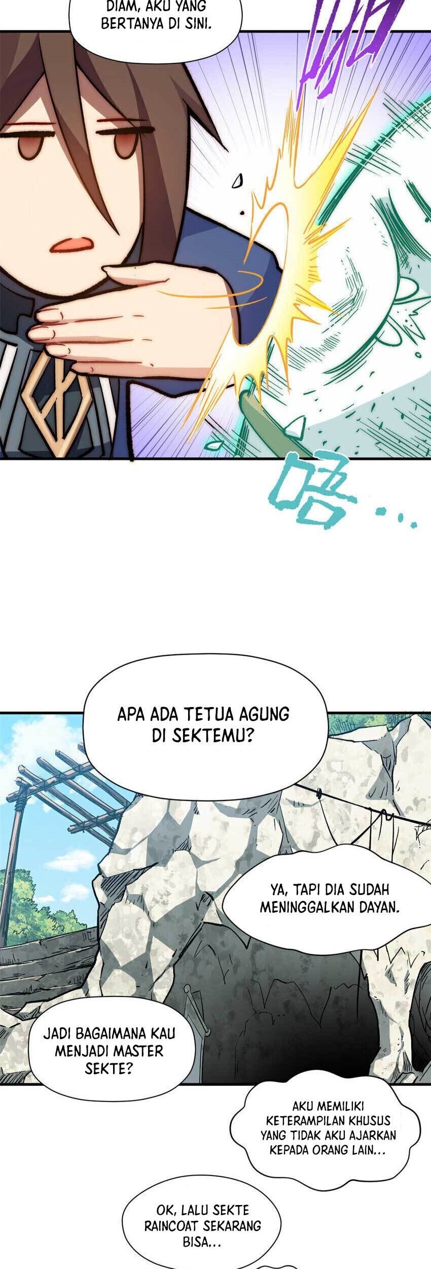 Top Tier Providence: Secretly Cultivate for a Thousand Years Chapter 51 Gambar 32