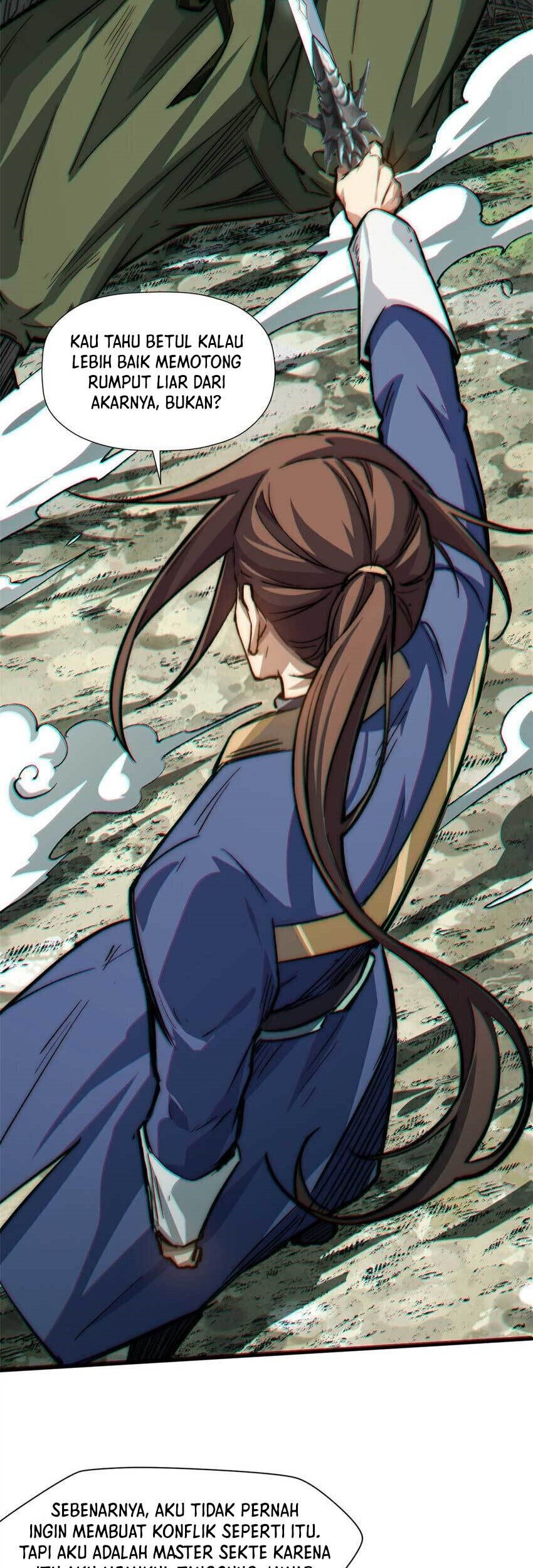 Top Tier Providence: Secretly Cultivate for a Thousand Years Chapter 51 Gambar 13