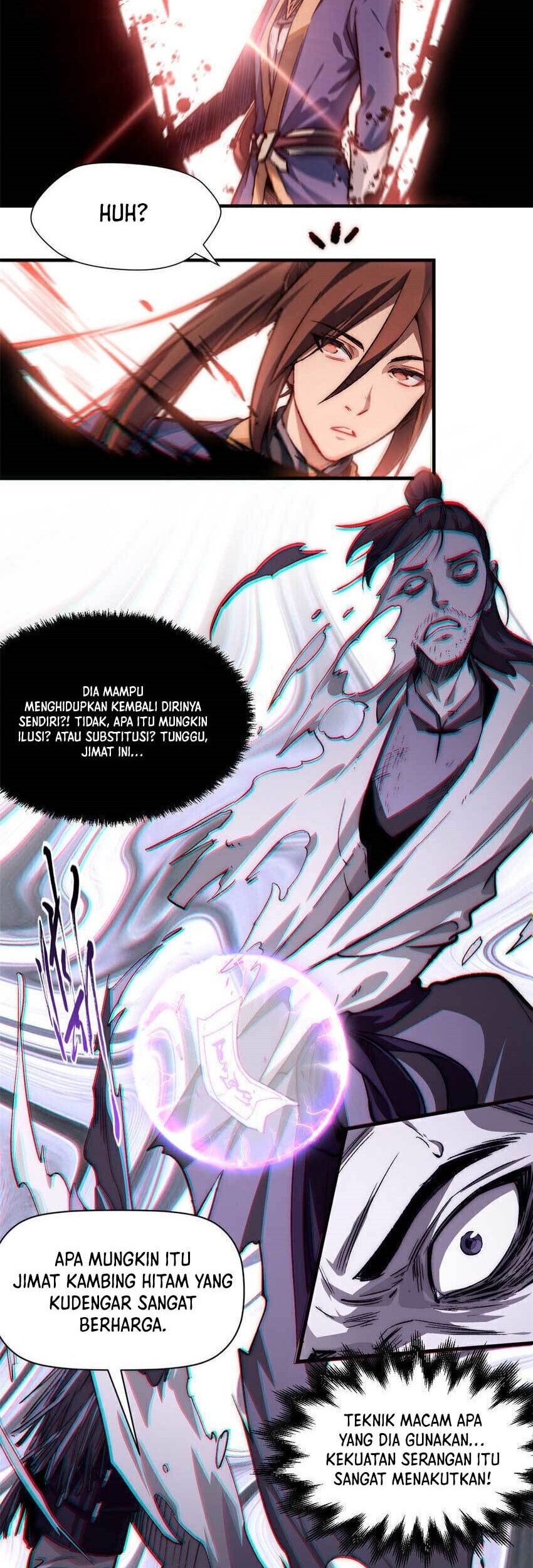 Top Tier Providence: Secretly Cultivate for a Thousand Years Chapter 51 Gambar 18