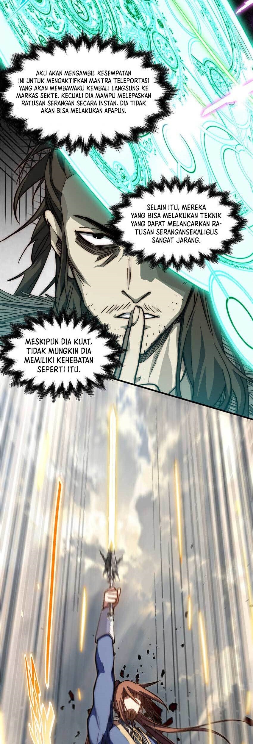 Top Tier Providence: Secretly Cultivate for a Thousand Years Chapter 51 Gambar 21