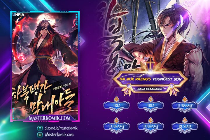 Komik Ha Buk Paeng’s Youngest Son Chapter 59 gambar nomor 1