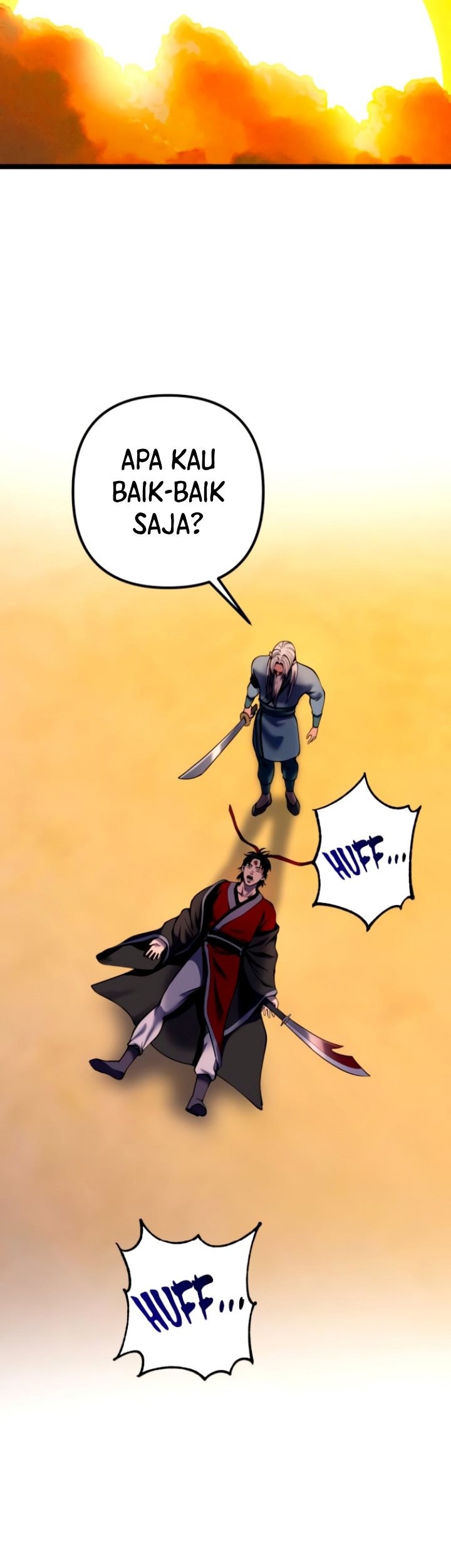 Ha Buk Paeng’s Youngest Son Chapter 59 Gambar 50