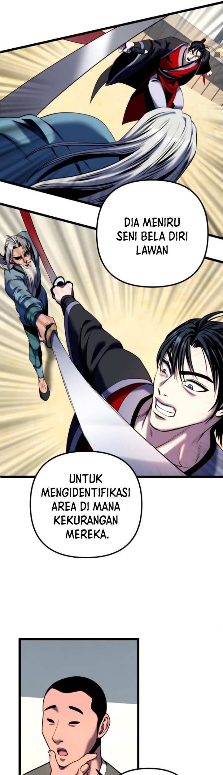 Ha Buk Paeng’s Youngest Son Chapter 59 Gambar 39