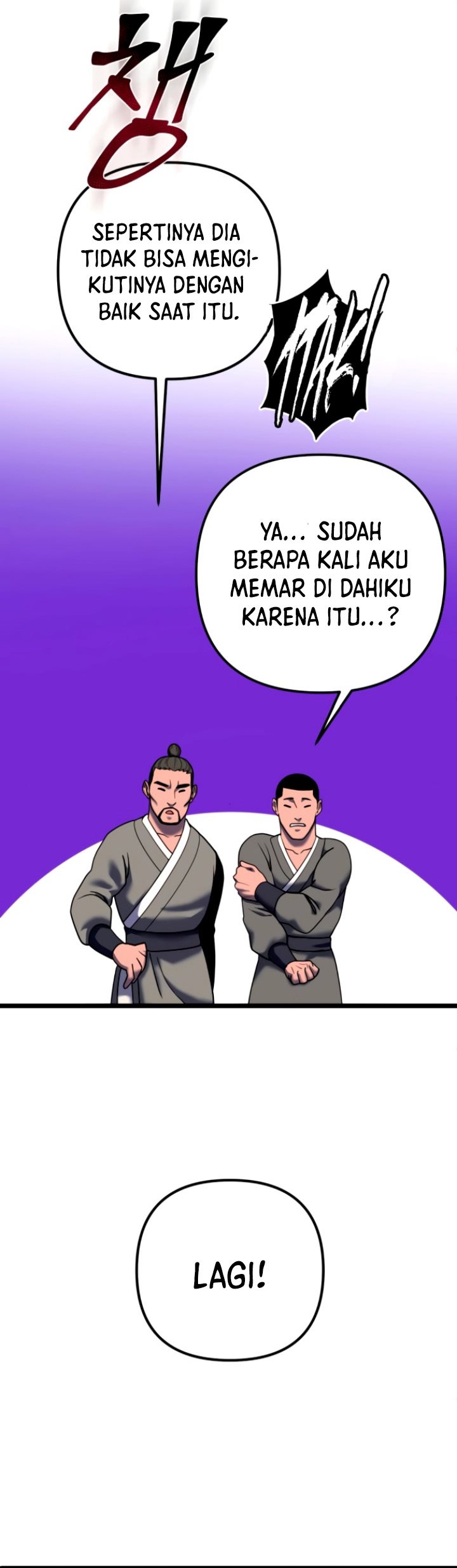 Ha Buk Paeng’s Youngest Son Chapter 59 Gambar 43
