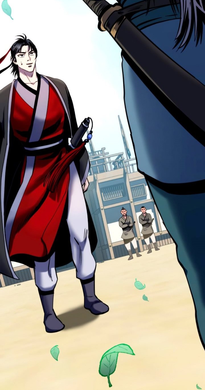 Ha Buk Paeng’s Youngest Son Chapter 59 Gambar 3