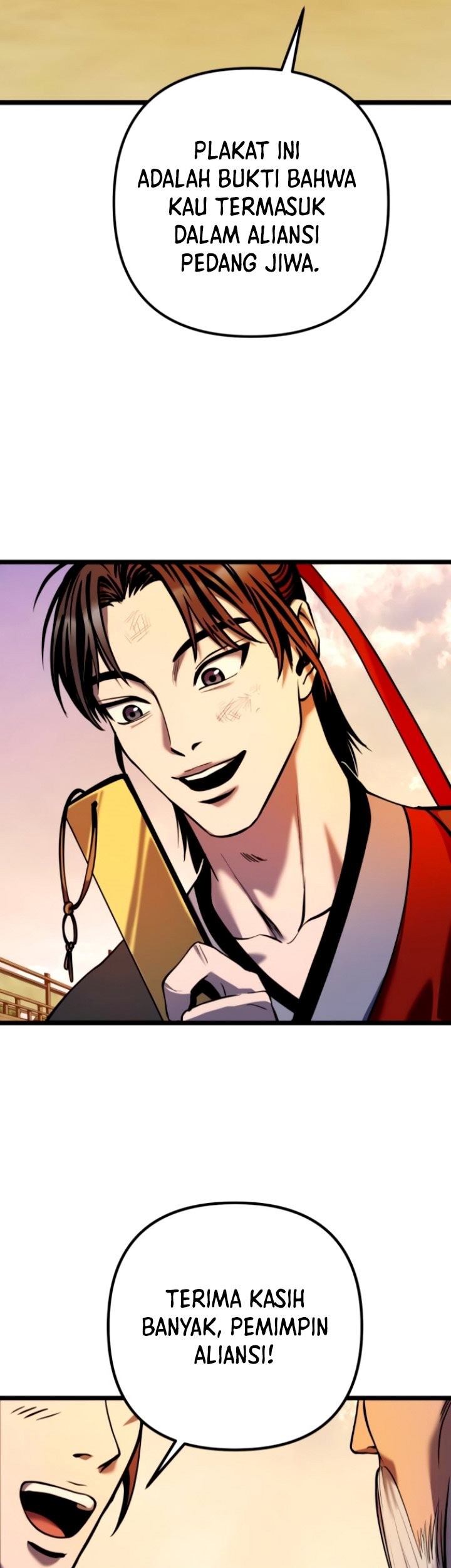 Ha Buk Paeng’s Youngest Son Chapter 59 Gambar 64