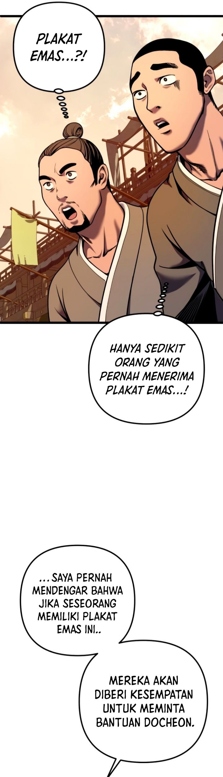 Ha Buk Paeng’s Youngest Son Chapter 59 Gambar 66