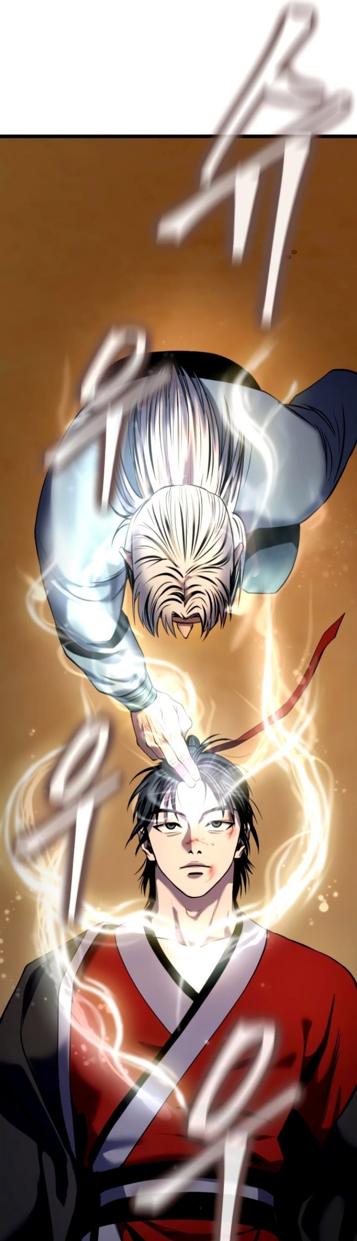 Ha Buk Paeng’s Youngest Son Chapter 59 Gambar 56