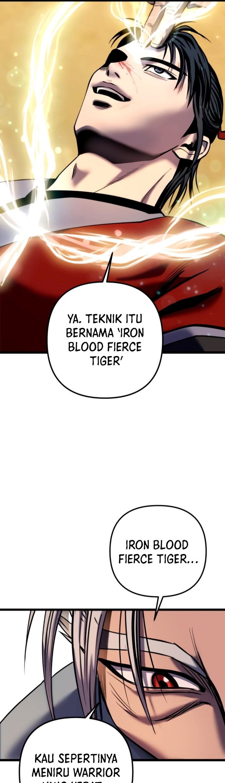 Ha Buk Paeng’s Youngest Son Chapter 59 Gambar 58