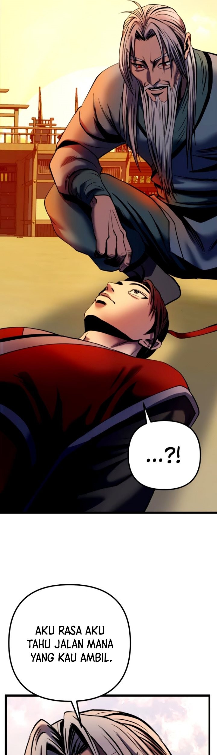 Ha Buk Paeng’s Youngest Son Chapter 59 Gambar 60