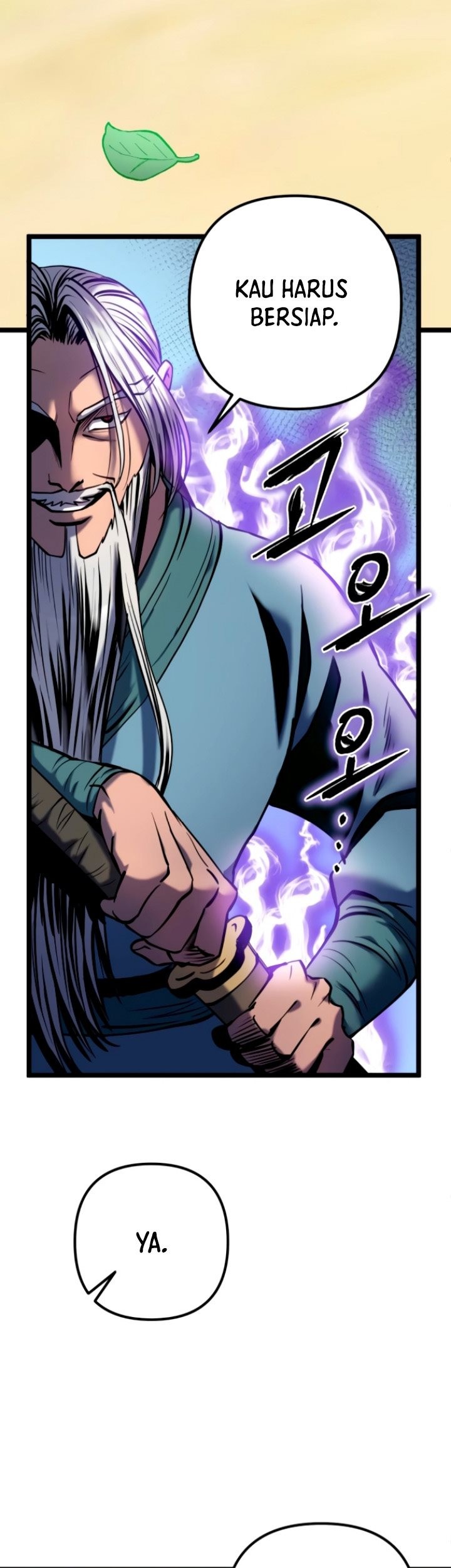 Ha Buk Paeng’s Youngest Son Chapter 59 Gambar 4