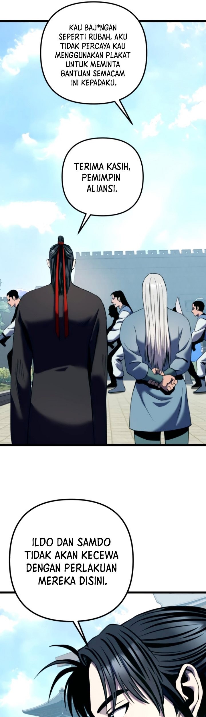 Ha Buk Paeng’s Youngest Son Chapter 59 Gambar 76