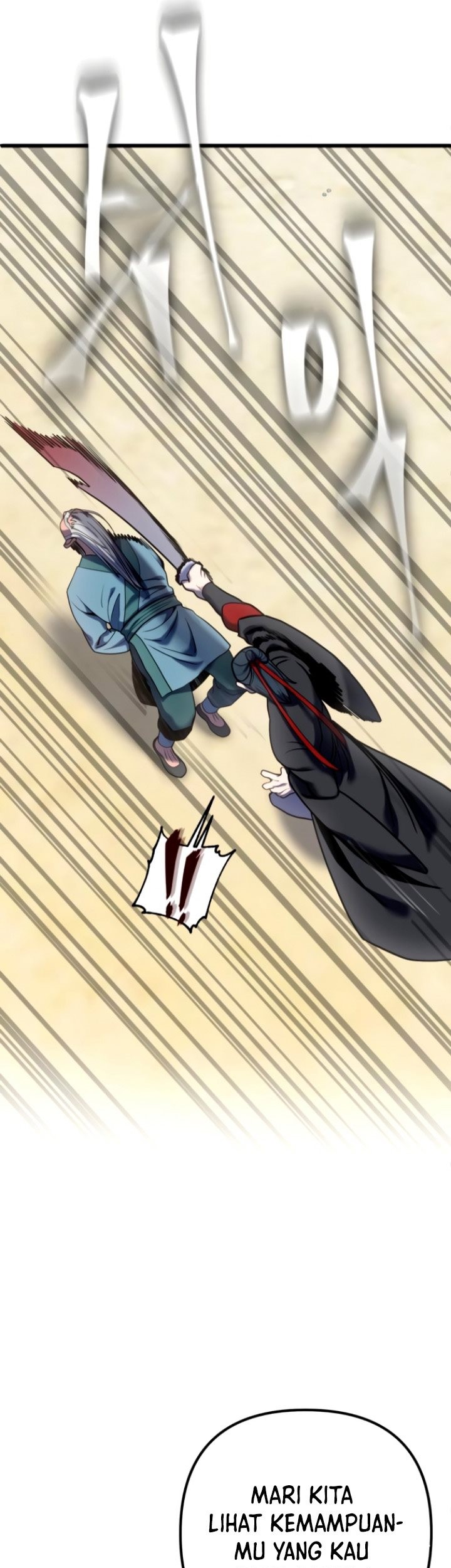 Ha Buk Paeng’s Youngest Son Chapter 59 Gambar 9