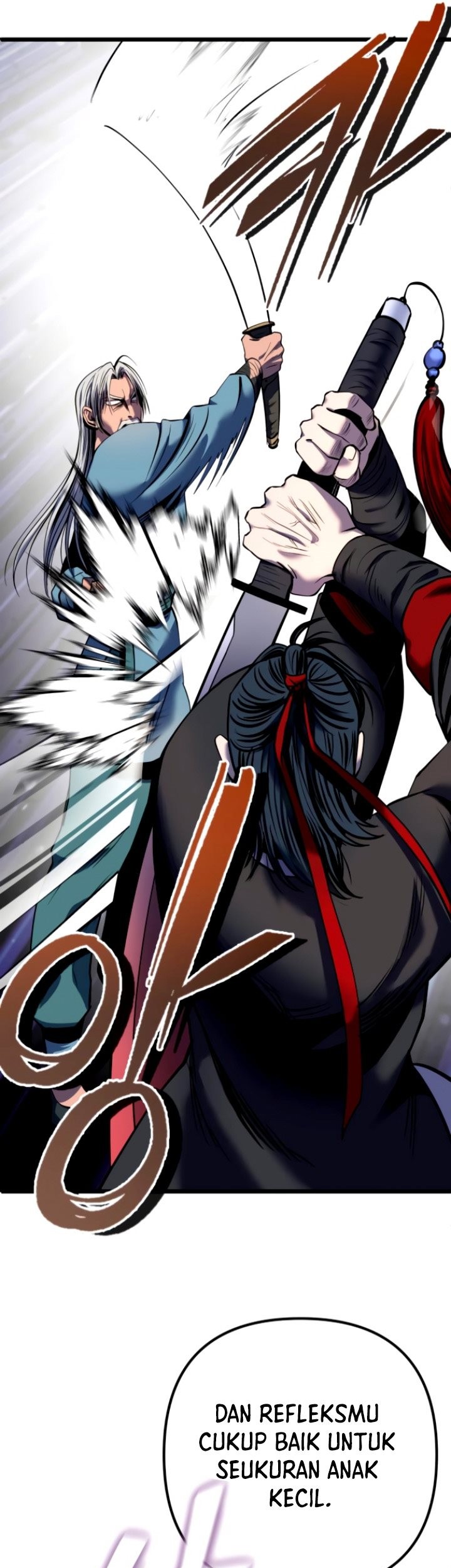 Ha Buk Paeng’s Youngest Son Chapter 59 Gambar 14