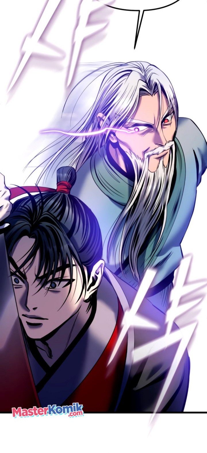 Ha Buk Paeng’s Youngest Son Chapter 59 Gambar 15