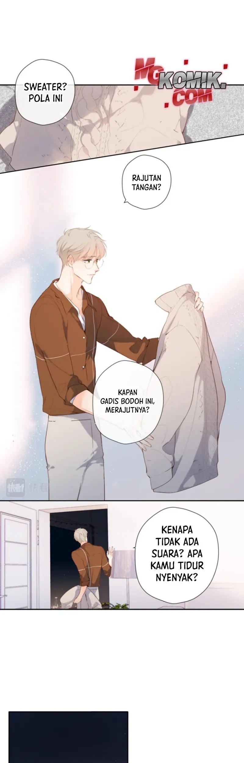 Once More Chapter 150 Gambar 29