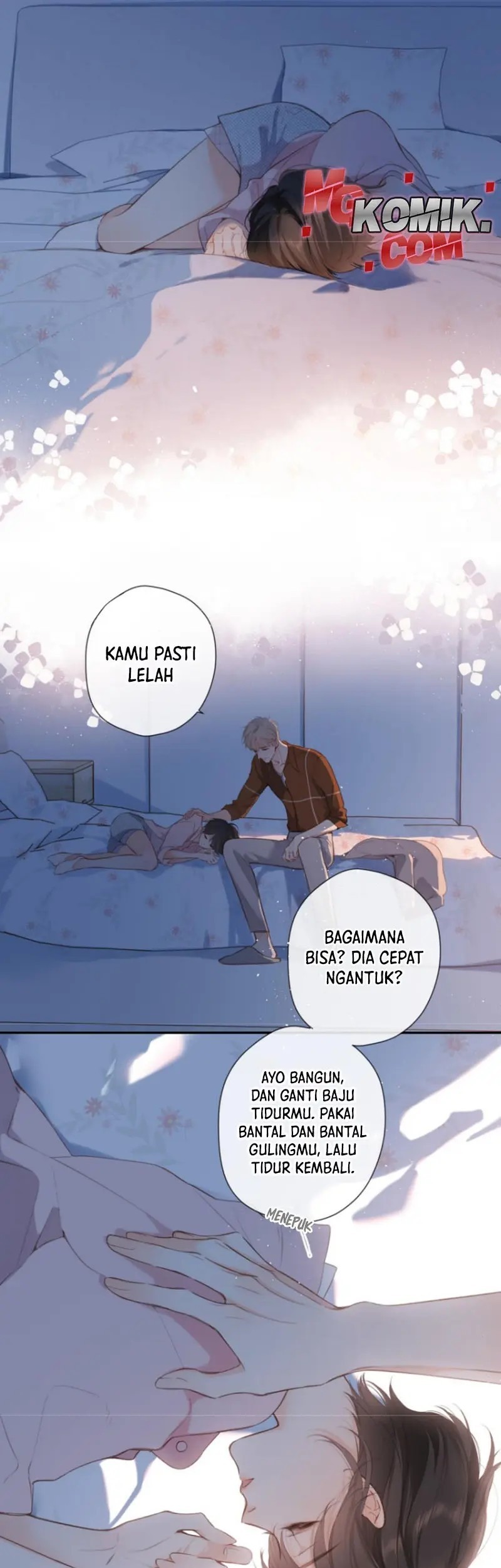 Once More Chapter 150 Gambar 31