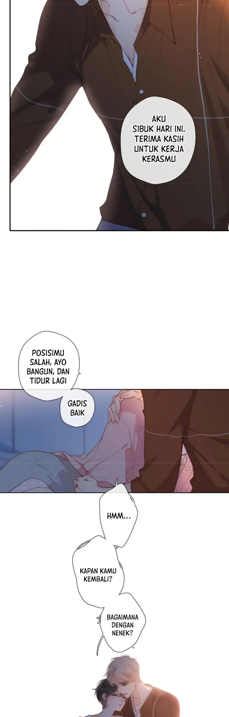 Once More Chapter 150 Gambar 33