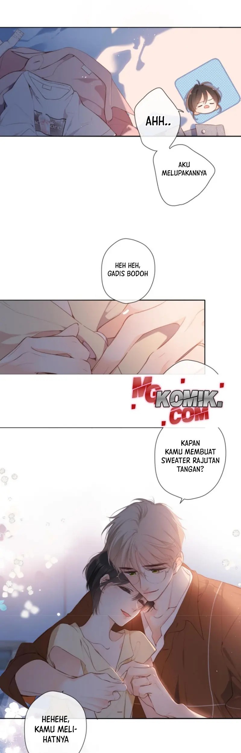 Once More Chapter 150 Gambar 35