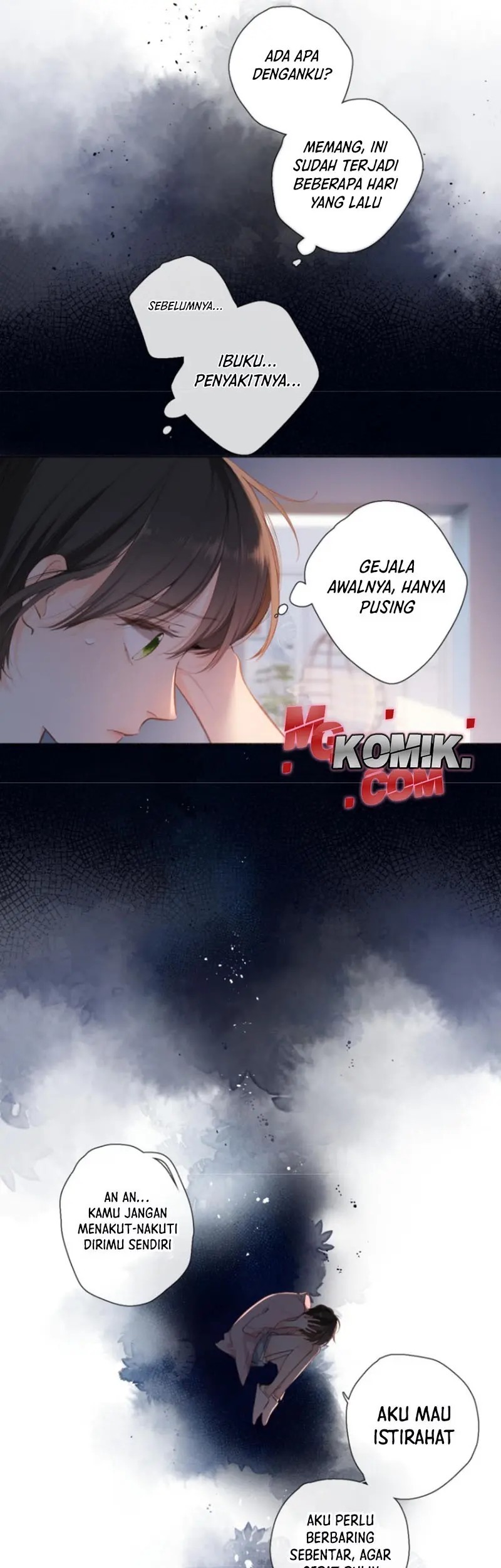 Once More Chapter 150 Gambar 23
