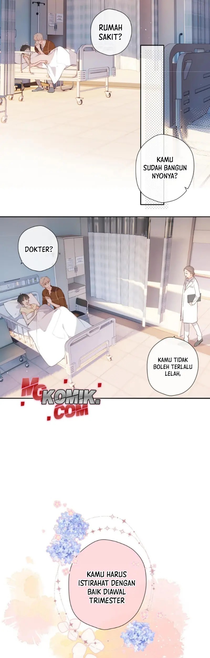 Once More Chapter 150 Gambar 47