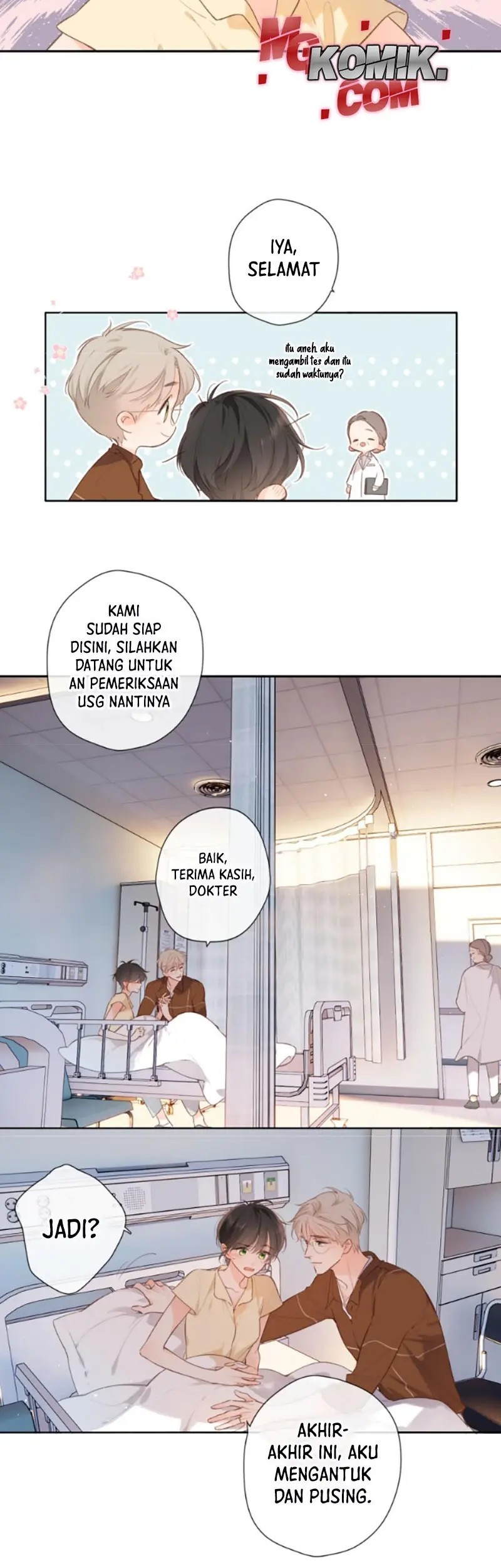 Once More Chapter 150 Gambar 49