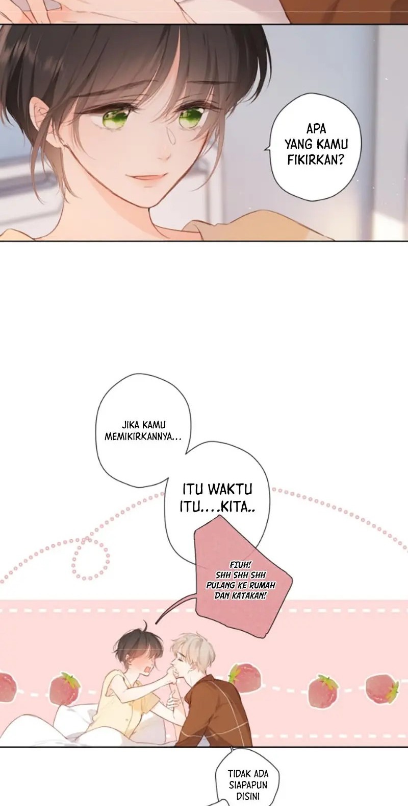 Once More Chapter 150 Gambar 52