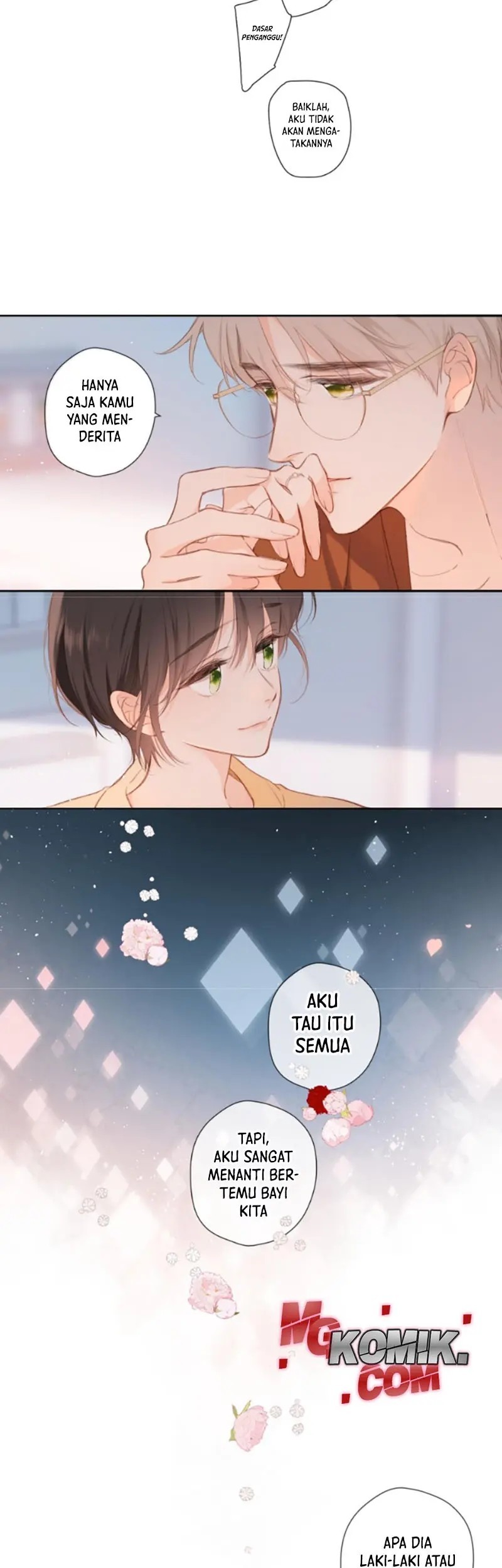 Once More Chapter 150 Gambar 53