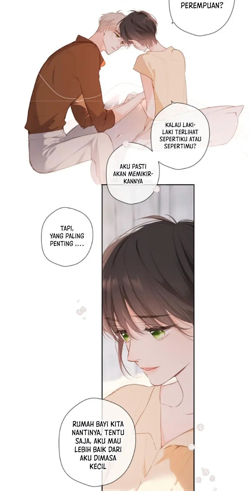 Once More Chapter 150 Gambar 54